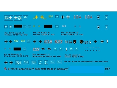 Mark Iii And Mark Iv Markings 1939-1945 - zdjęcie 1
