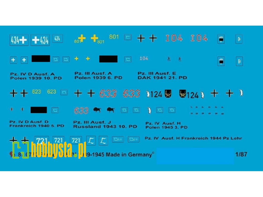 Mark Iii And Mark Iv Markings 1939-1945 - zdjęcie 1