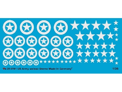 Us Army White Stars - zdjęcie 1