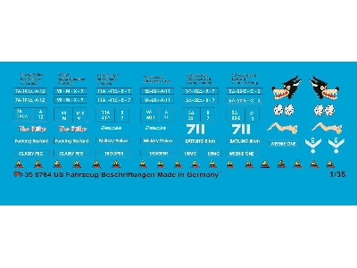 Us Army Bumper Codes And Cartoons - zdjęcie 1