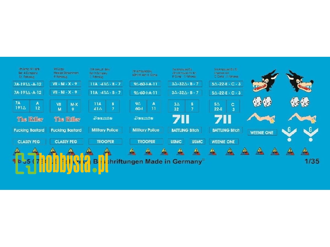 Us Army Bumper Codes And Cartoons - zdjęcie 1