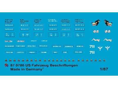 Us Army Bumper Codes And Cartoons - zdjęcie 1