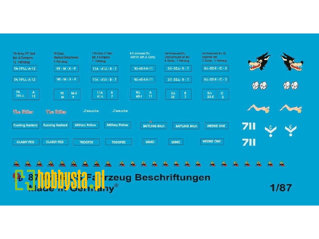 Us Army Bumper Codes And Cartoons - zdjęcie 1