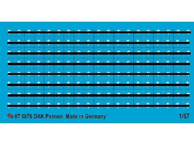 Dak Palm Markings - zdjęcie 1