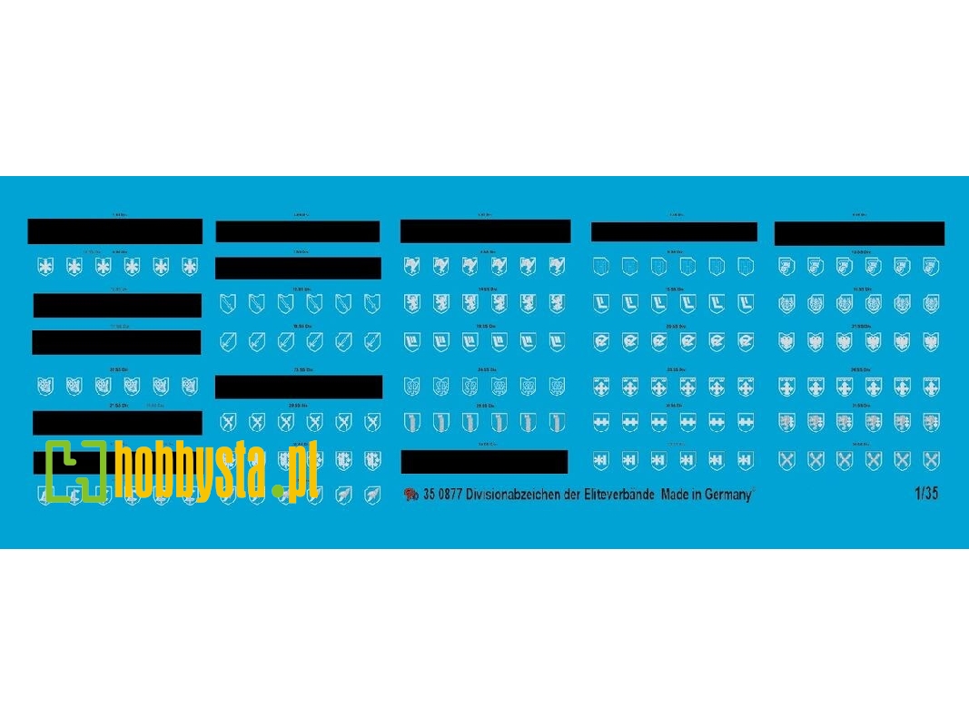 Waffen Ss Unit Markings - zdjęcie 1
