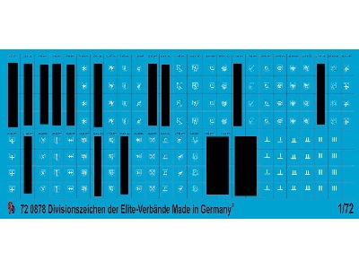 Waffen Ss Unit Markings - zdjęcie 1