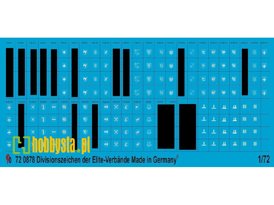 Waffen Ss Unit Markings - zdjęcie 1