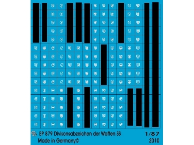 Waffen Ss Unit Markings - zdjęcie 1