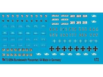 Bundeswehr Tank Battalion No. 64 - zdjęcie 1