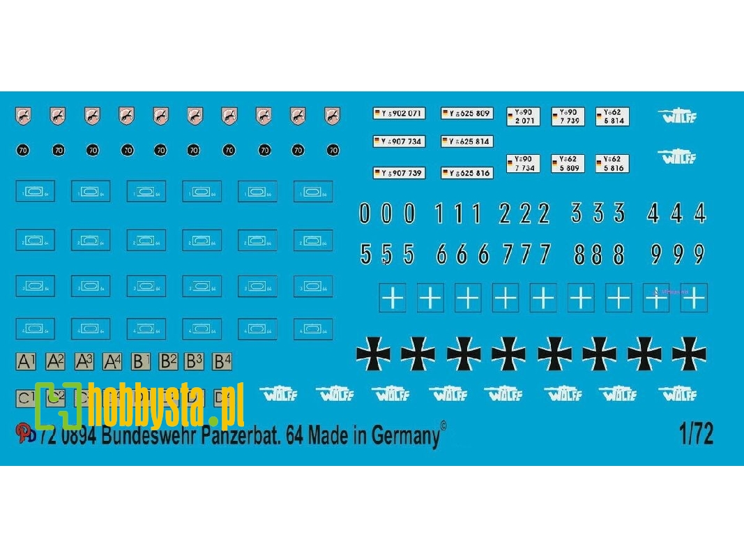 Bundeswehr Tank Battalion No. 64 - zdjęcie 1