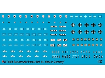 Bundeswehr Tank Battalion No. 64 - zdjęcie 1
