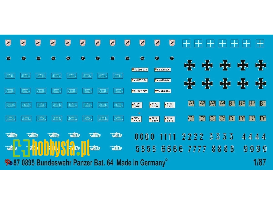 Bundeswehr Tank Battalion No. 64 - zdjęcie 1