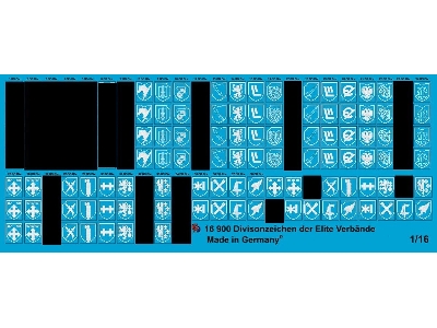 Waffen Ss Unit Markings - zdjęcie 1