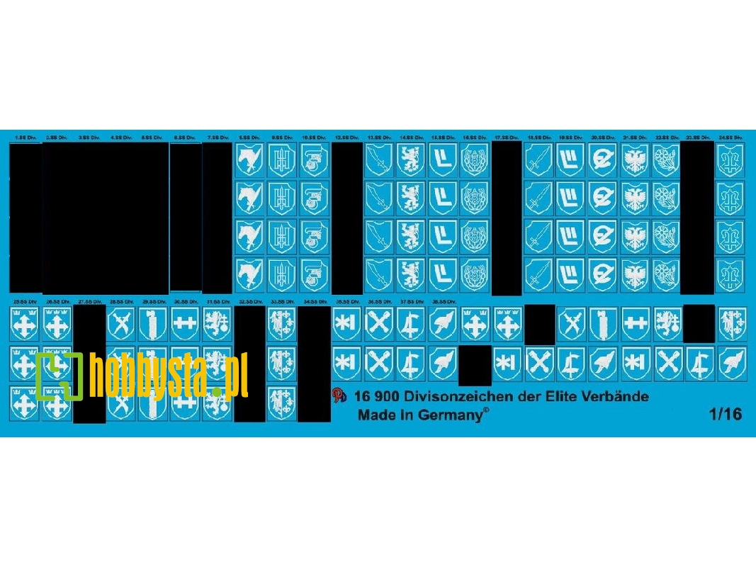 Waffen Ss Unit Markings - zdjęcie 1