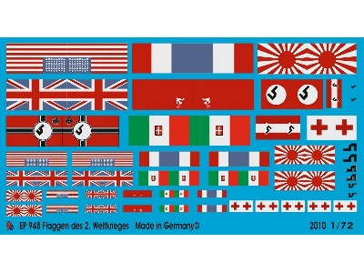 Flags Of The World War Ii - zdjęcie 1
