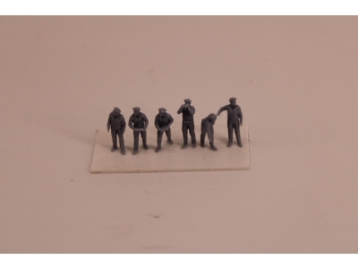 German Kriegsmarine Sailors (50 Figures) - zdjęcie 4