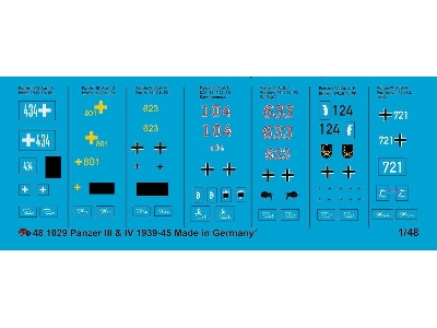 Mark Iii And Mark Iv Tank Markings 1939-1945 - zdjęcie 1