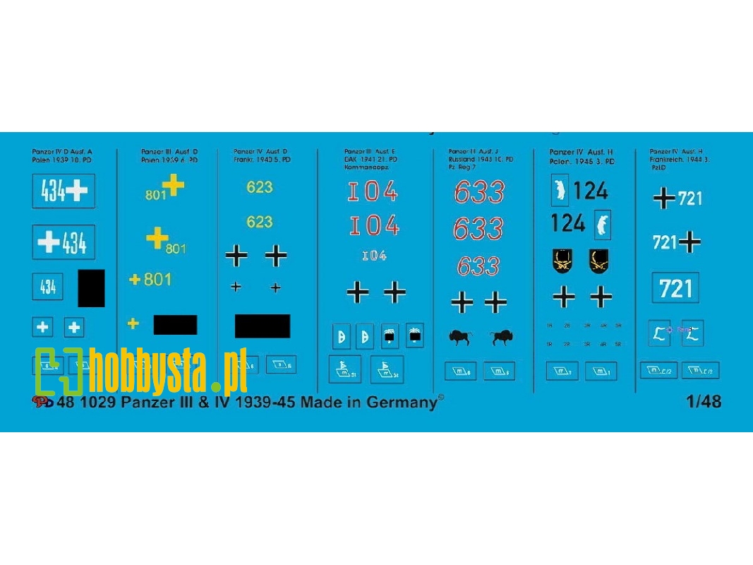 Mark Iii And Mark Iv Tank Markings 1939-1945 - zdjęcie 1