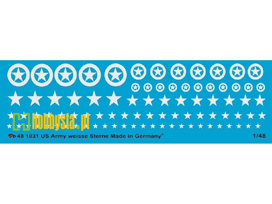 Us Army White Stars - zdjęcie 1