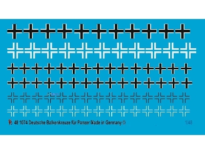 German Tank Crosses - zdjęcie 1