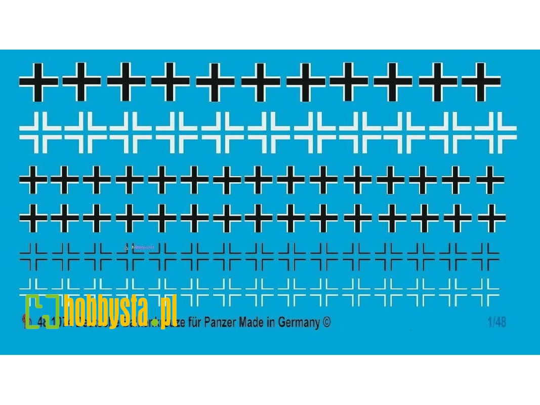 German Tank Crosses - zdjęcie 1