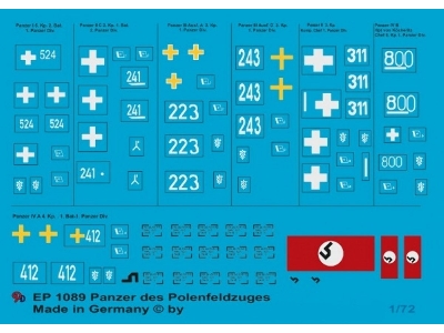 German Tanks Of The Polish Campaign - zdjęcie 1