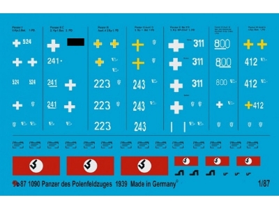 German Tanks Of The Polish Campaign - zdjęcie 1