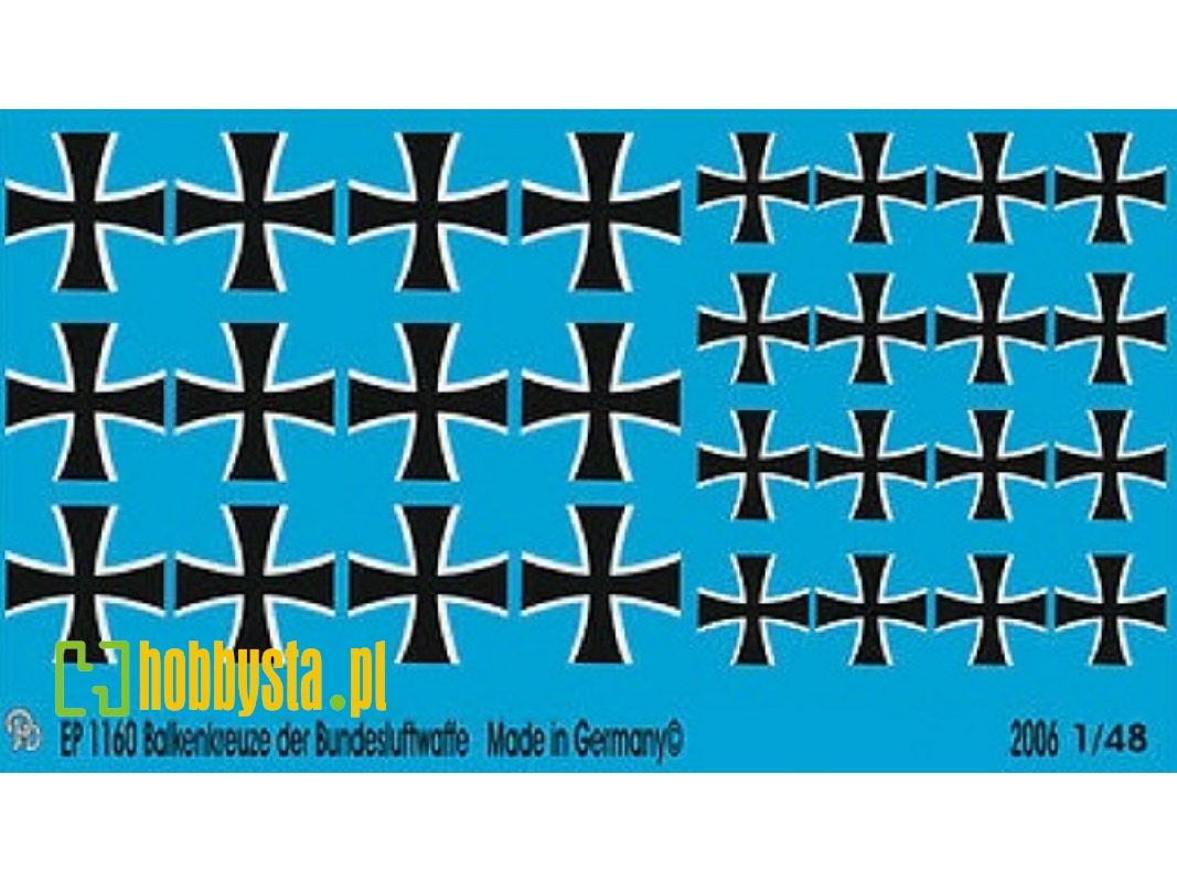 Iron Crosses Bundesluftwaffe - zdjęcie 1