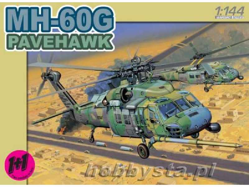 Mh-60g Pavehawk - zdjęcie 1 Mh-60g Pavehawk - zdjęcie 1