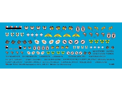 Jg 27 Unit Markings - zdjęcie 1
