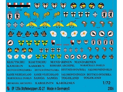 Jg 27 Unit Markings - zdjęcie 1