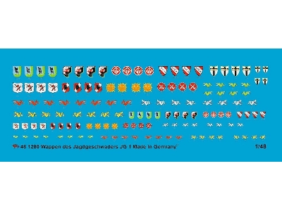 Jg 1 Unit Markings - zdjęcie 1