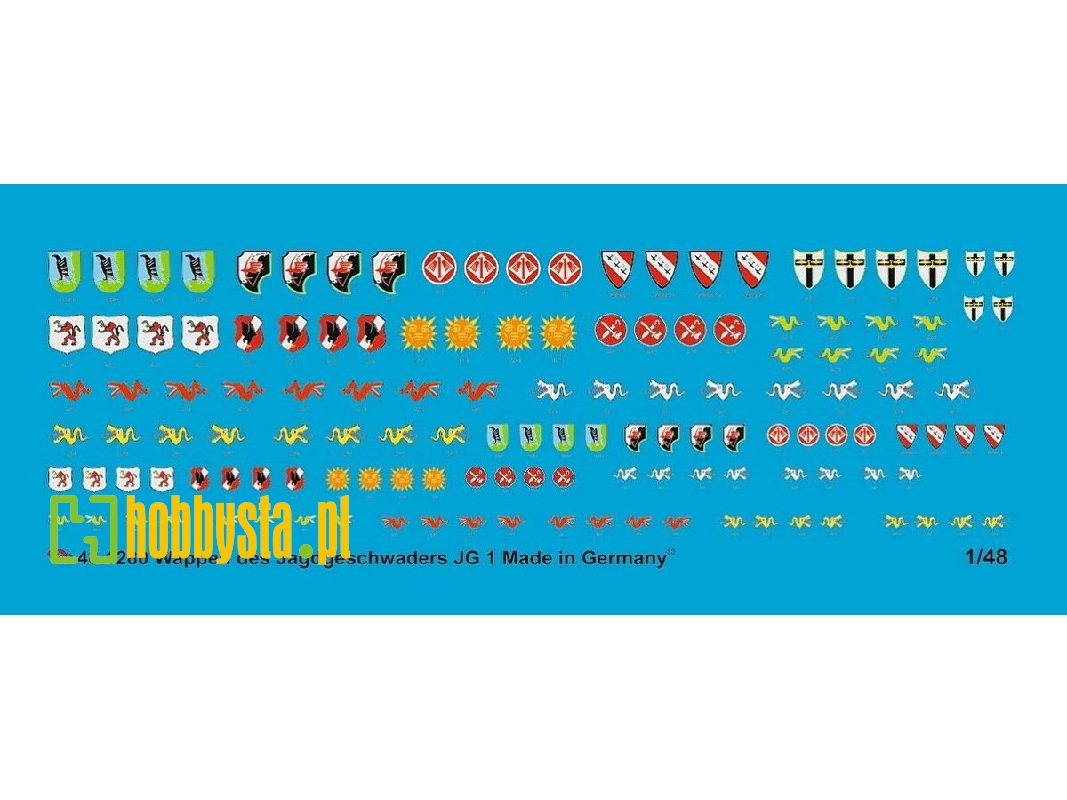 Jg 1 Unit Markings - zdjęcie 1