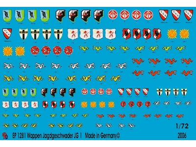 Jg 1 Unit Markings - zdjęcie 1