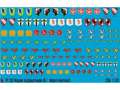 Jg 1 Unit Markings - zdjęcie 1