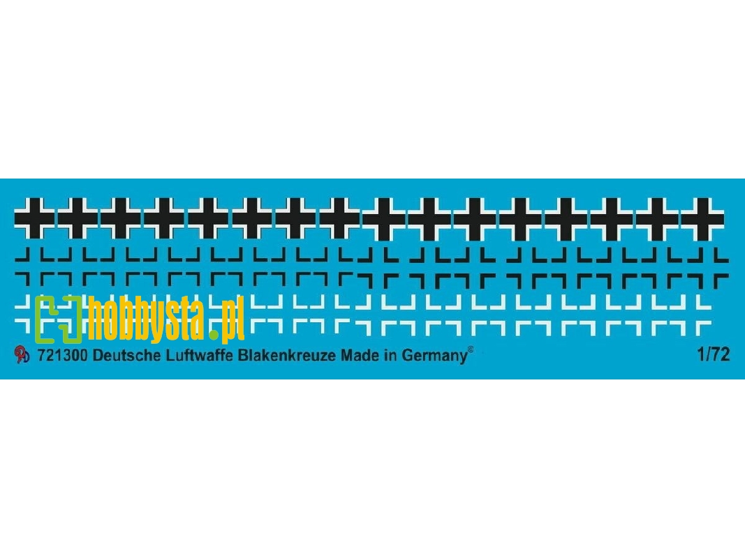 German Crosses For Planes - zdjęcie 1