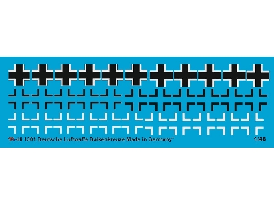 German Crosses For Planes - zdjęcie 1