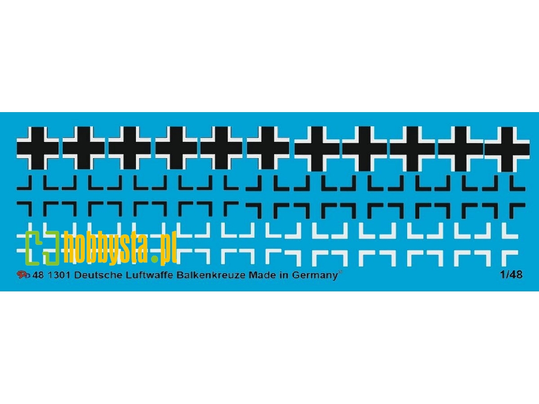 German Crosses For Planes - zdjęcie 1