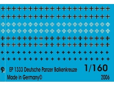 German Tank Crosses - zdjęcie 1