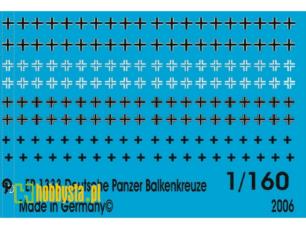 German Tank Crosses - zdjęcie 1