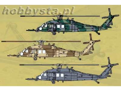 Mh-60g Pavehawk - zdjęcie 2