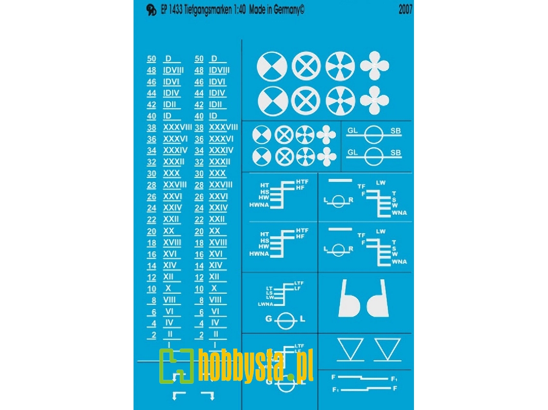 Deep Markings For Ships - zdjęcie 1