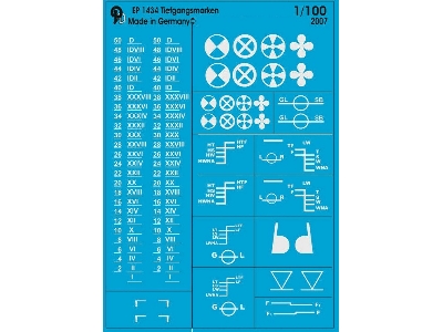 Deep Markings For Ships - zdjęcie 1