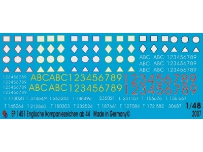 English Tank And Vehicle Comp Signs In Normandy - zdjęcie 1