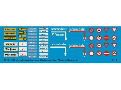 Road Signs And Street Name Plates - zdjęcie 1
