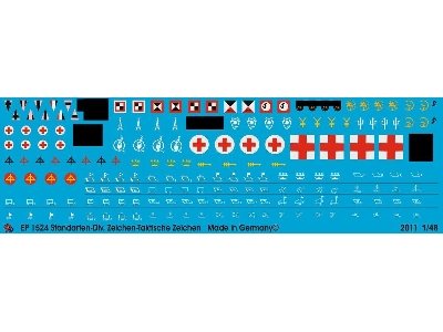 Vehicle Standards Tactical Markings And Div. Signs - zdjęcie 1