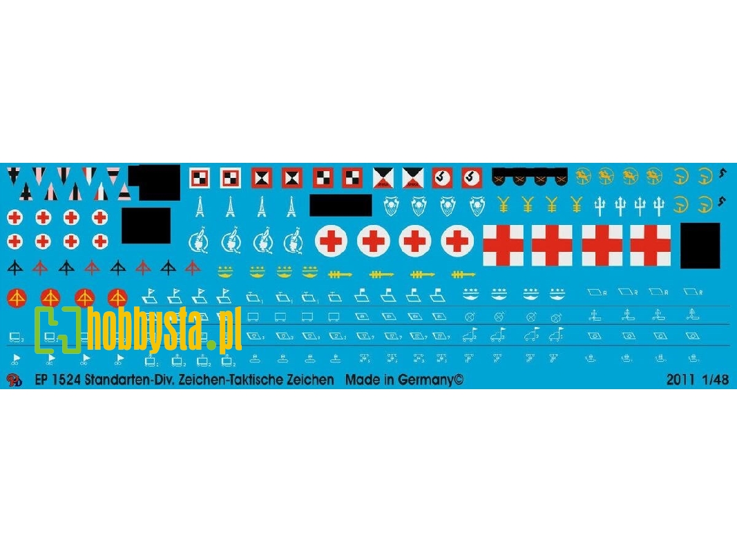 Vehicle Standards Tactical Markings And Div. Signs - zdjęcie 1