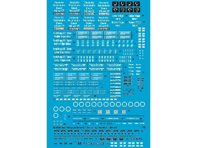 Markings For The Dora Gun - zdjęcie 1
