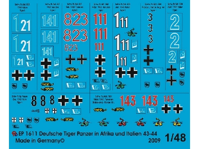Tiger Tanks In Italy - zdjęcie 1