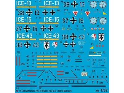 Ice German Phantoms In Usa 1991-1992 - zdjęcie 1